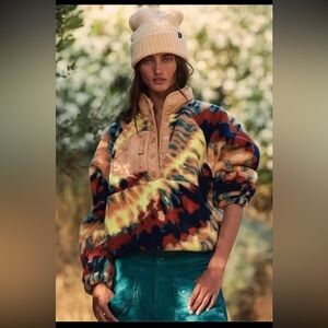 FP movement hit the slopes fleece pullover